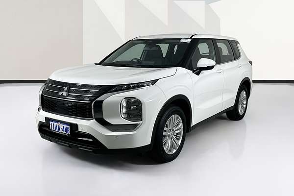 2023 Mitsubishi OUTLANDER ES 5 SEAT (AWD) ZM MY23