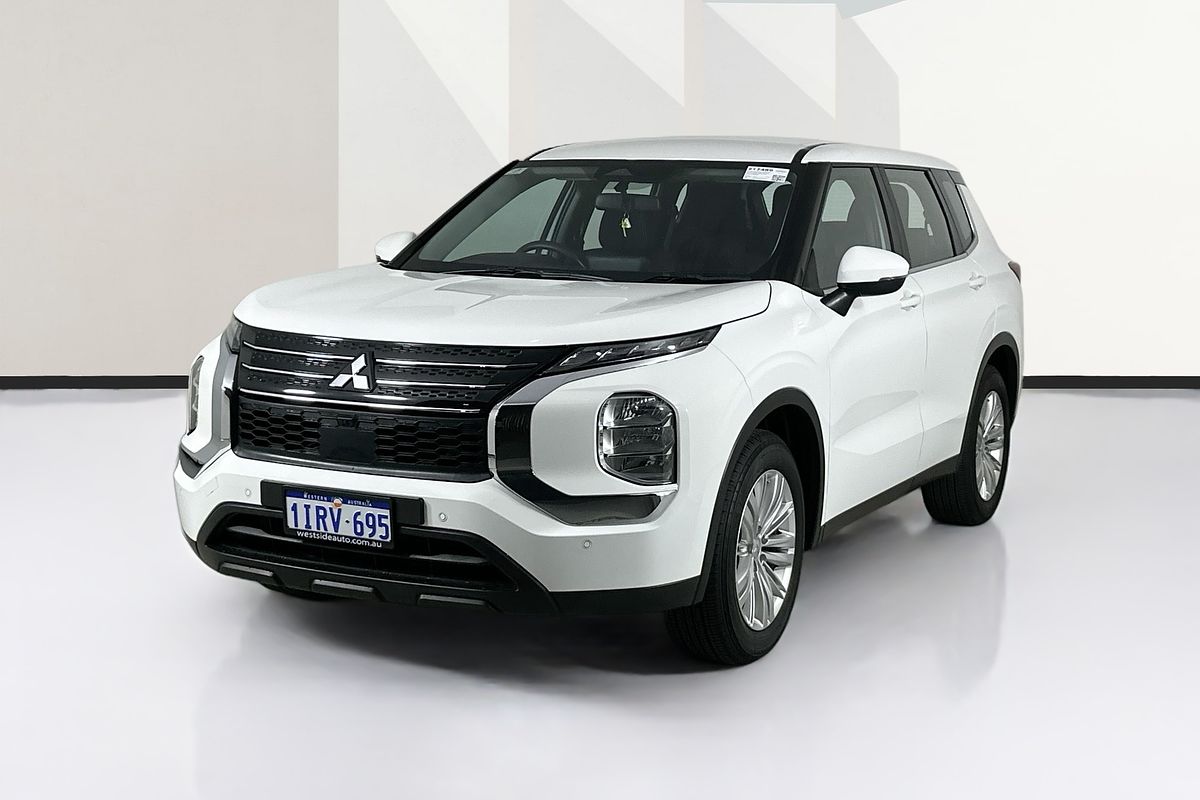 2023 Mitsubishi OUTLANDER ES 7 SEAT (2WD) ZM MY23