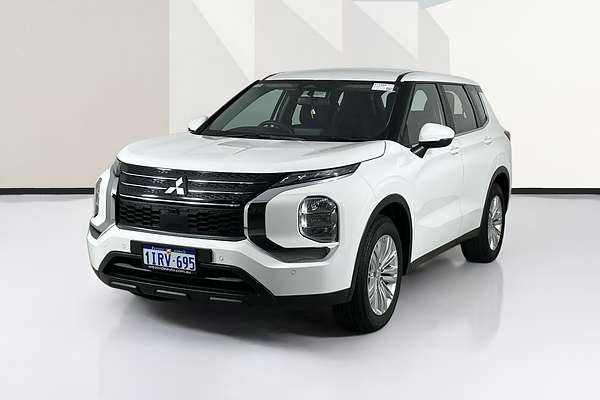 2023 Mitsubishi OUTLANDER ES 7 SEAT (2WD) ZM MY23