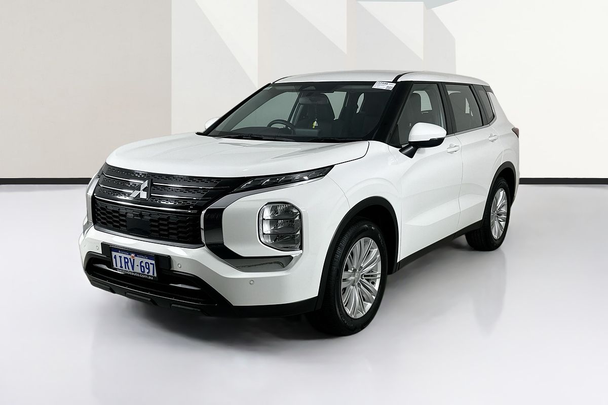 2023 Mitsubishi OUTLANDER ES 7 SEAT (2WD) ZM MY23