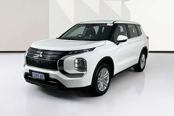 2023 Mitsubishi OUTLANDER ES 7 SEAT (2WD) ZM MY23