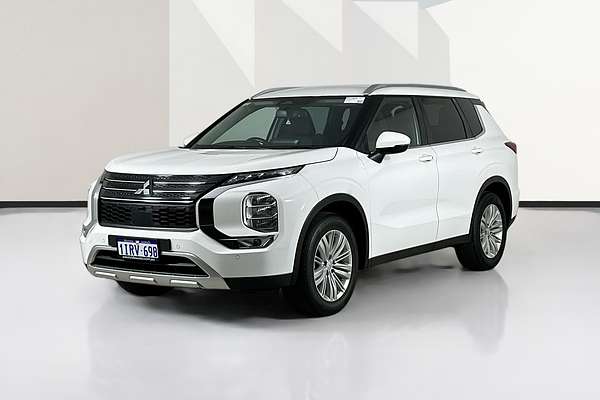 2023 Mitsubishi OUTLANDER LS 7 SEAT (2WD) ZM MY23