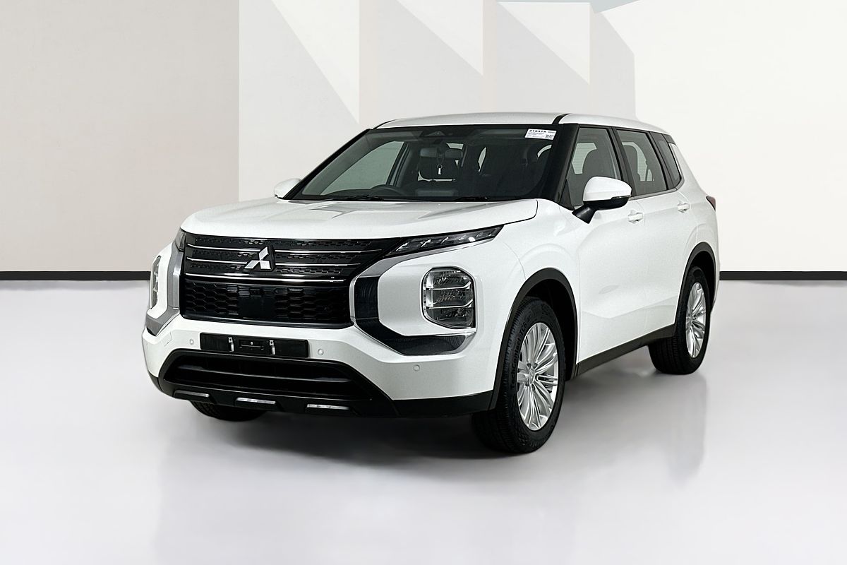 2023 Mitsubishi OUTLANDER ES 7 SEAT (2WD) ZM MY23