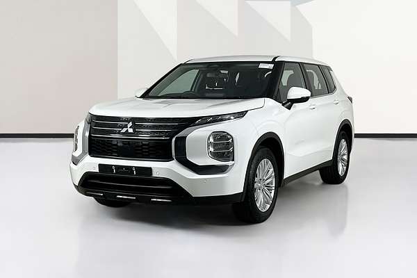 2023 Mitsubishi OUTLANDER ES 7 SEAT (2WD) ZM MY23