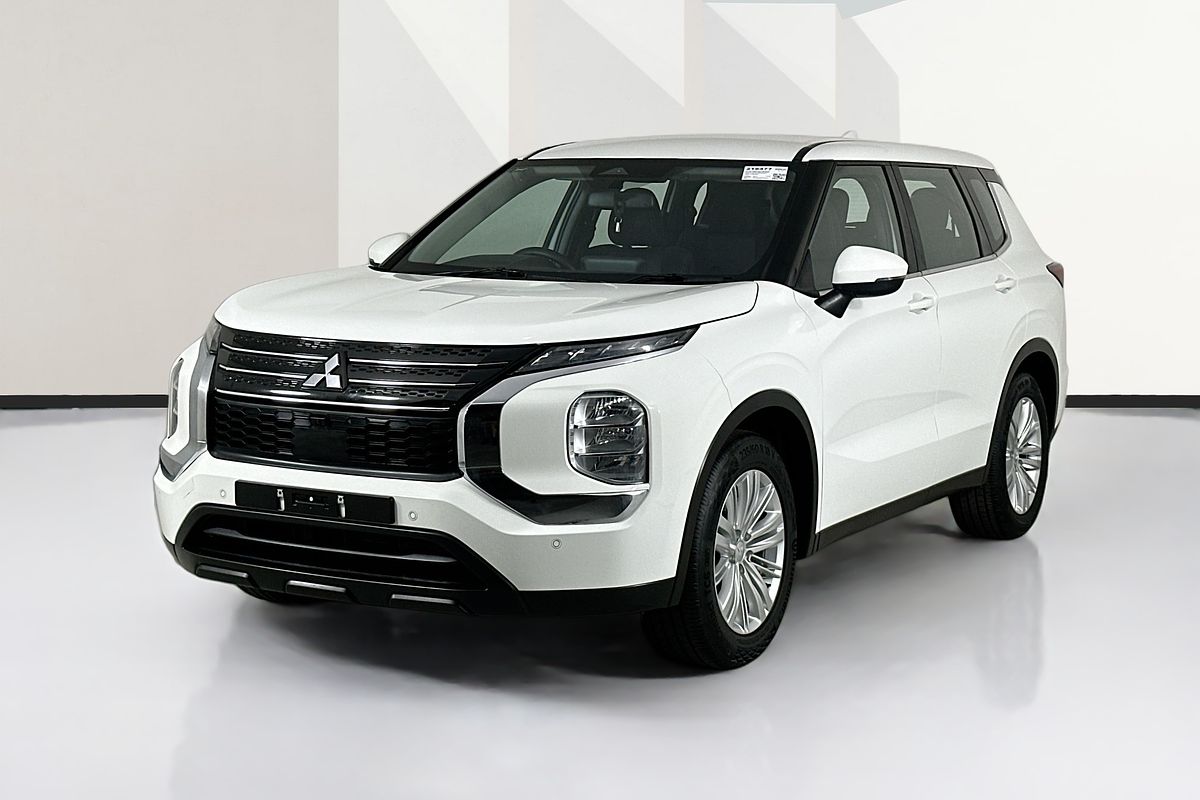 2023 Mitsubishi OUTLANDER ES 7 SEAT (2WD) ZM MY23