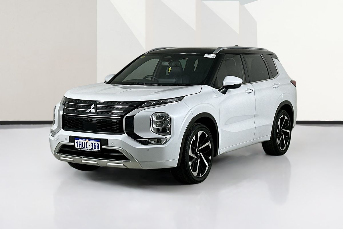 2023 Mitsubishi OUTLANDER EXCEED TOURER 7 SEAT (AWD) ZM MY23