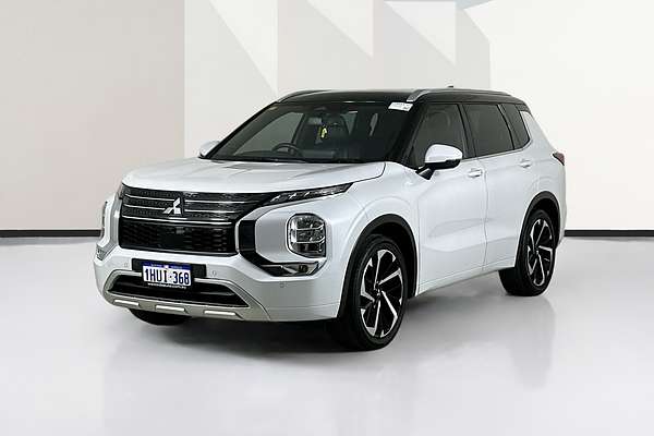2023 Mitsubishi OUTLANDER EXCEED TOURER 7 SEAT (AWD) ZM MY23