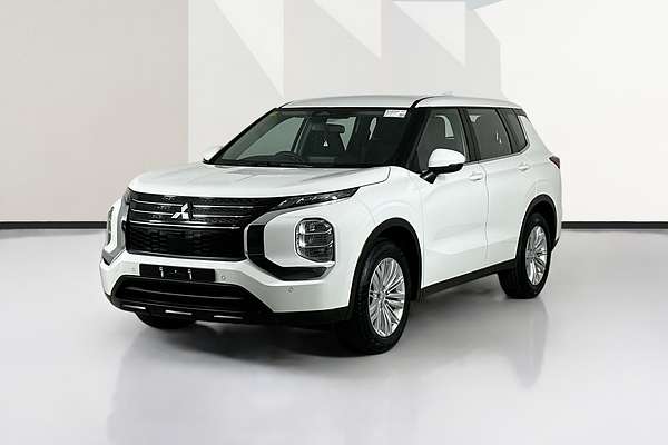 2024 Mitsubishi OUTLANDER ES 7 SEAT (2WD) ZM MY24