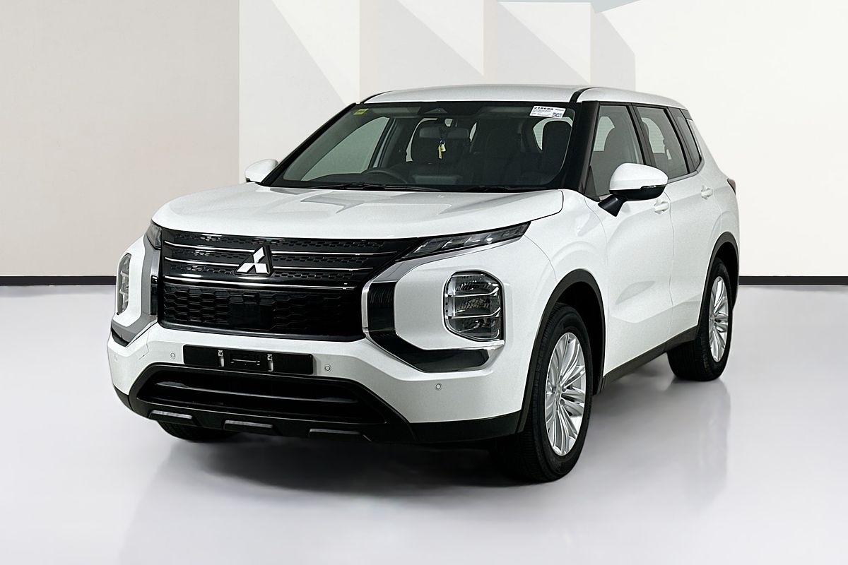 2023 Mitsubishi OUTLANDER ES 7 SEAT (2WD) ZM MY23