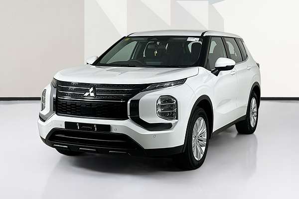 2023 Mitsubishi OUTLANDER ES 7 SEAT (2WD) ZM MY23