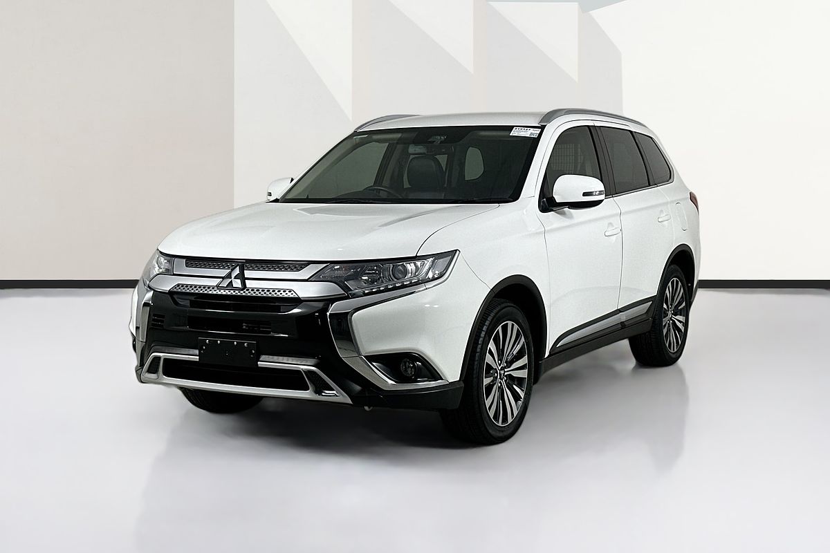 2021 Mitsubishi OUTLANDER LS 7 SEAT (2WD) ZL MY21