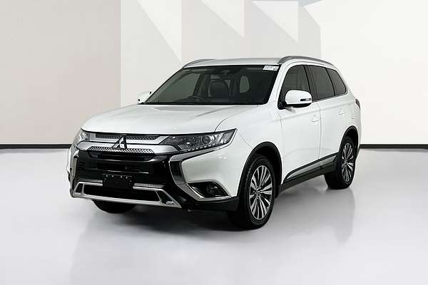 2021 Mitsubishi OUTLANDER LS 7 SEAT (2WD) ZL MY21