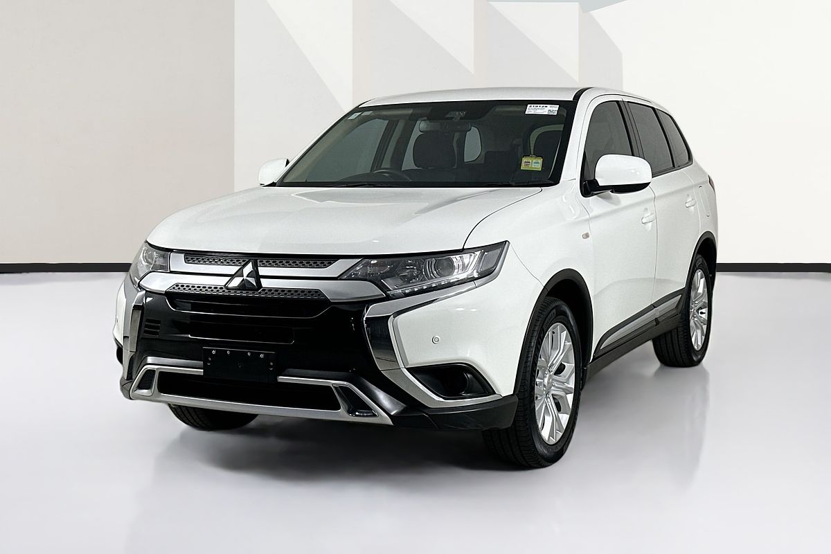 2021 Mitsubishi OUTLANDER ES 7 SEAT (2WD) ZL MY21