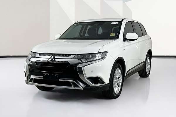 2021 Mitsubishi OUTLANDER ES 7 SEAT (2WD) ZL MY21