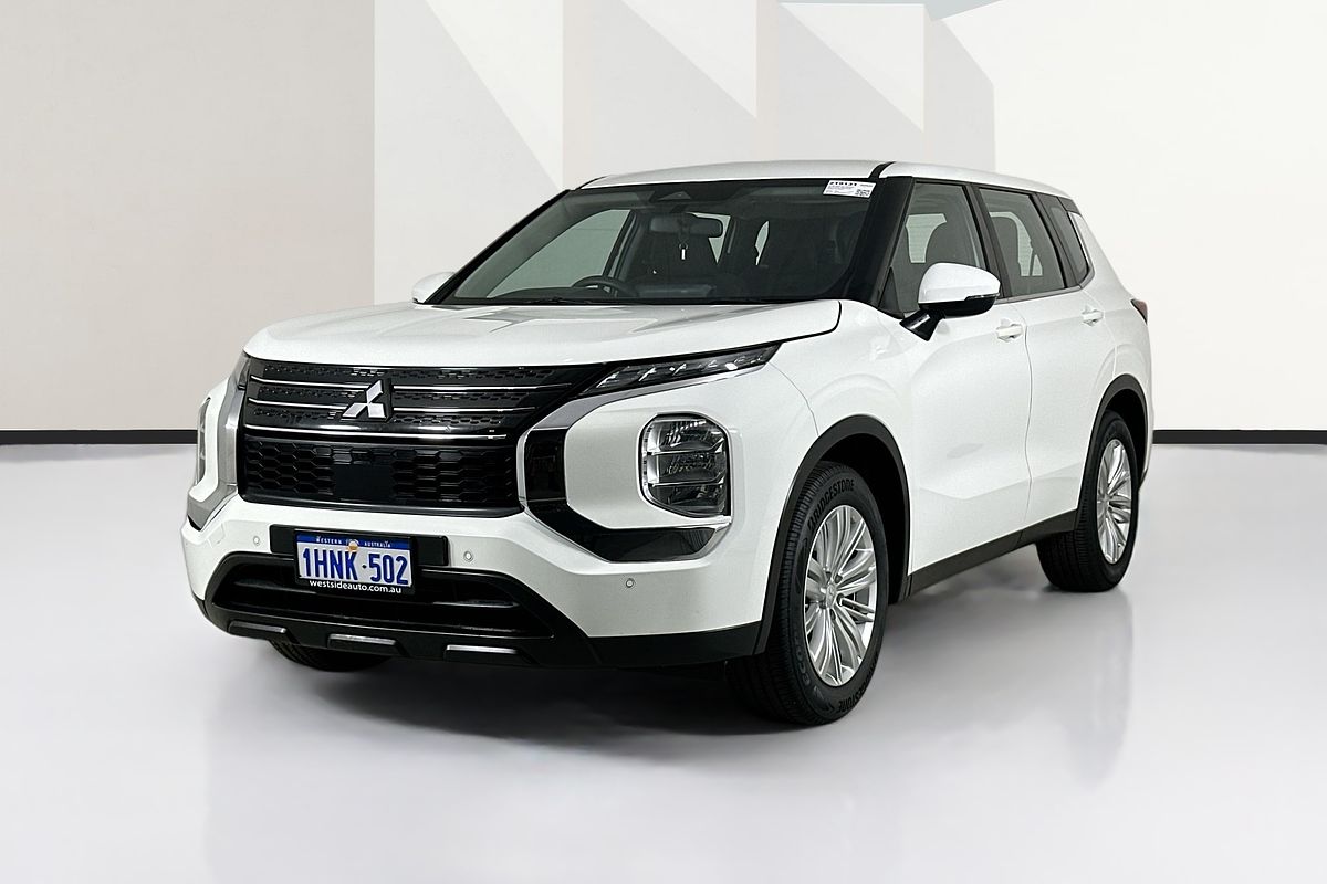 2022 Mitsubishi OUTLANDER ES 7 SEAT (2WD) ZM MY22