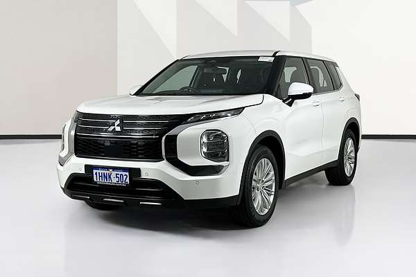 2022 Mitsubishi OUTLANDER ES 7 SEAT (2WD) ZM MY22