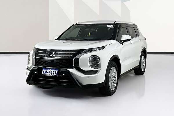 2024 Mitsubishi OUTLANDER ES 5 SEAT (2WD) ZM MY24