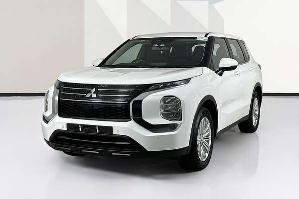 2024 Mitsubishi OUTLANDER ES 7 SEAT (2WD) ZM MY24