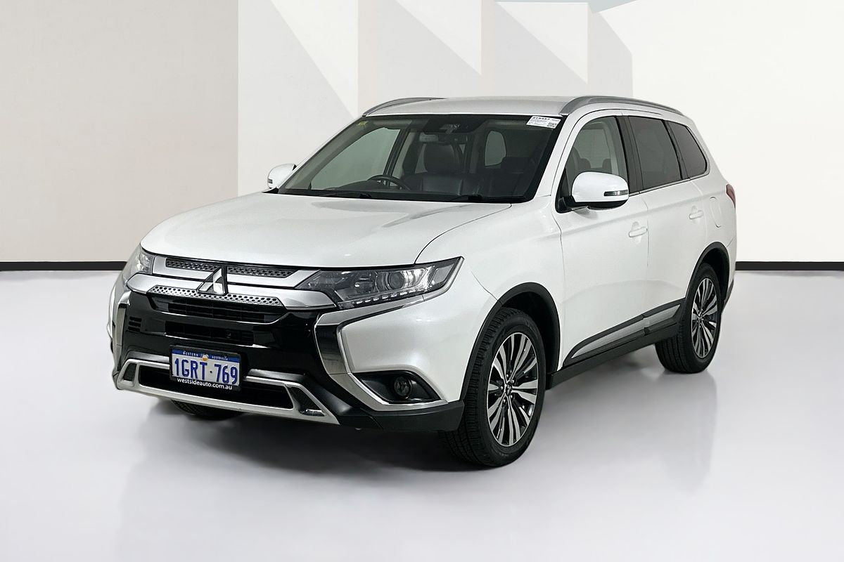2018 Mitsubishi OUTLANDER LS 7 SEAT (2WD) ZL MY18.5