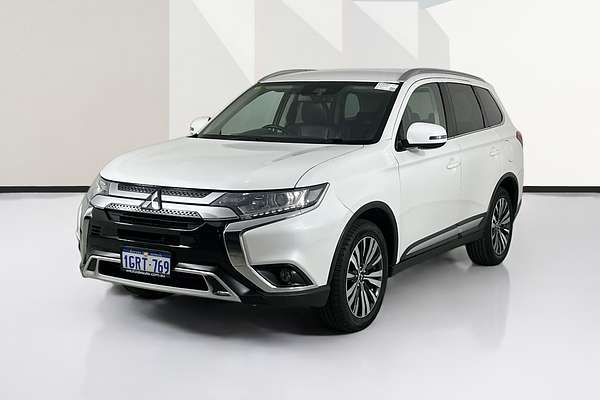 2018 Mitsubishi OUTLANDER LS 7 SEAT (2WD) ZL MY18.5