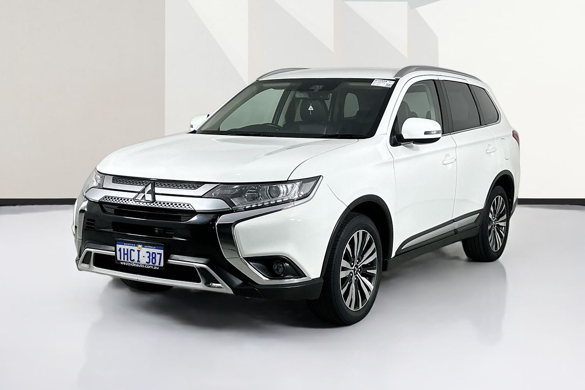 2020 Mitsubishi OUTLANDER LS 7 SEAT (2WD) ZL MY20