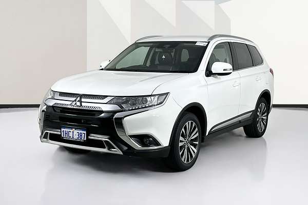2020 Mitsubishi OUTLANDER LS 7 SEAT (2WD) ZL MY20