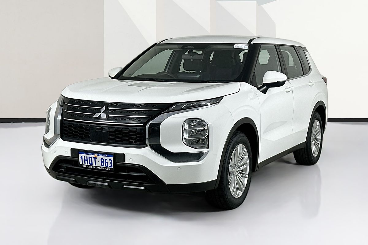 2022 Mitsubishi OUTLANDER ES 7 SEAT (2WD) ZM MY22.5