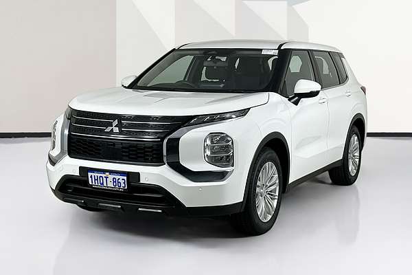 2022 Mitsubishi OUTLANDER ES 7 SEAT (2WD) ZM MY22.5