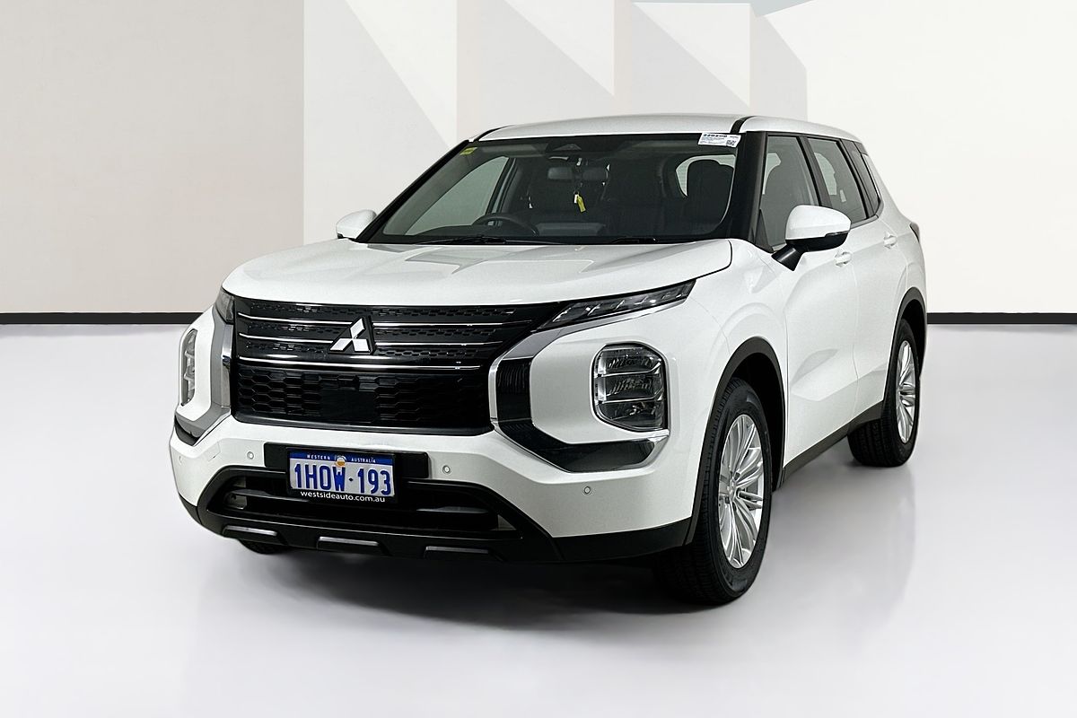 2022 Mitsubishi OUTLANDER ES 7 SEAT (2WD) ZM MY22.5