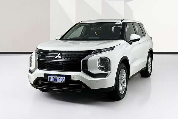 2022 Mitsubishi OUTLANDER ES 7 SEAT (2WD) ZM MY22.5