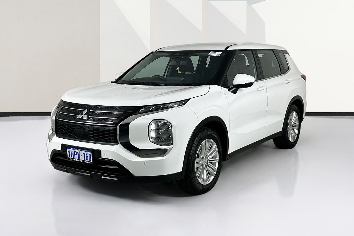 2022 Mitsubishi OUTLANDER ES 7 SEAT (2WD) ZM MY22