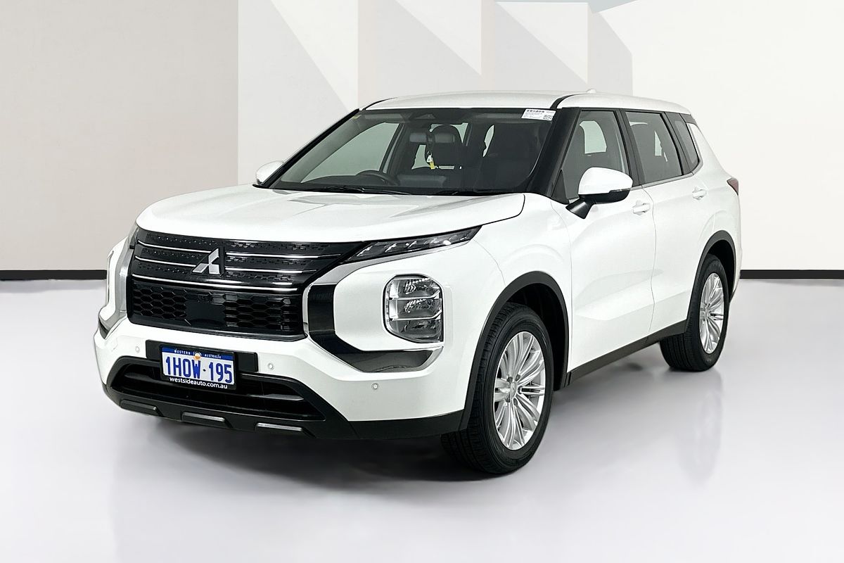 2022 Mitsubishi OUTLANDER ES 7 SEAT (2WD) ZM MY22.5