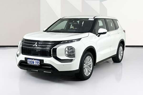 2022 Mitsubishi OUTLANDER ES 7 SEAT (2WD) ZM MY22.5