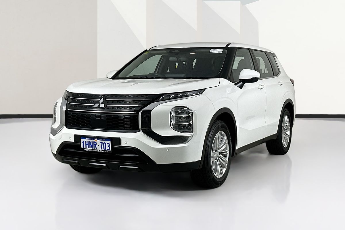 2022 Mitsubishi OUTLANDER ES 7 SEAT (2WD) ZM MY22