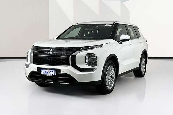 2022 Mitsubishi OUTLANDER ES 7 SEAT (2WD) ZM MY22