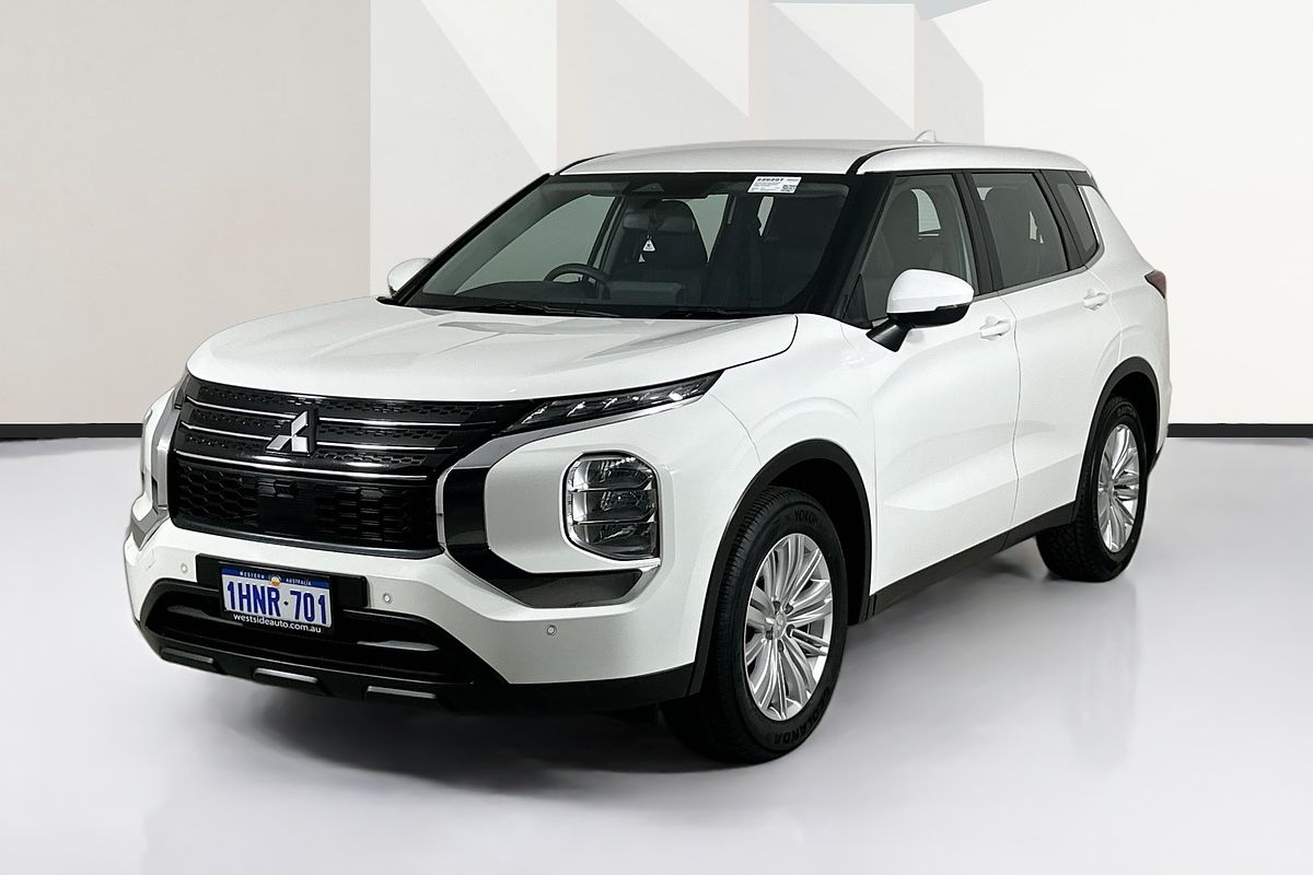 2022 Mitsubishi OUTLANDER ES 7 SEAT (2WD) ZM MY22