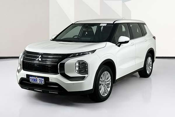 2022 Mitsubishi OUTLANDER ES 7 SEAT (2WD) ZM MY22