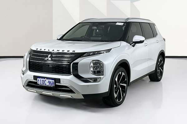 2023 Mitsubishi OUTLANDER ASPIRE 7 SEAT (2WD) ZM MY23