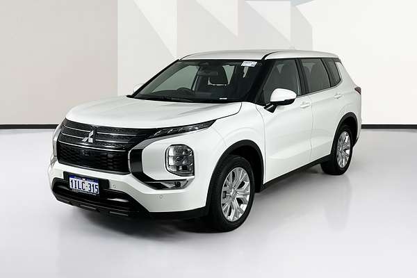 2024 Mitsubishi OUTLANDER ES 7 SEAT (2WD) ZM MY24