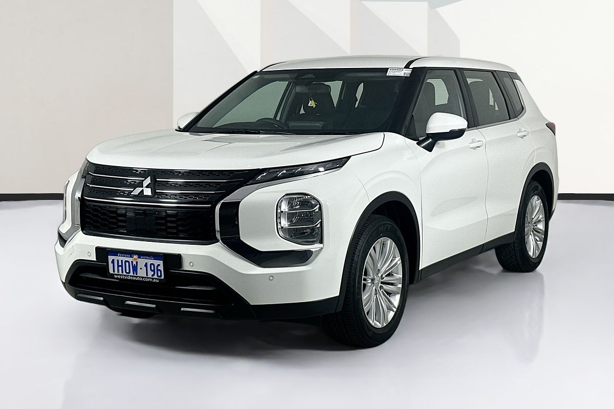 2022 Mitsubishi OUTLANDER ES 7 SEAT (2WD) ZM MY22.5