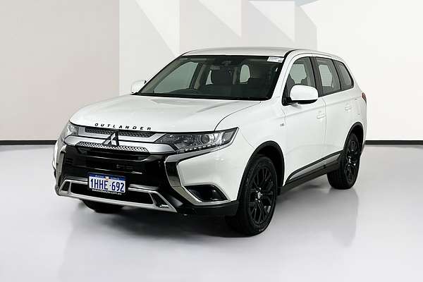 2021 Mitsubishi OUTLANDER ES 7 SEAT (AWD) ZL MY21