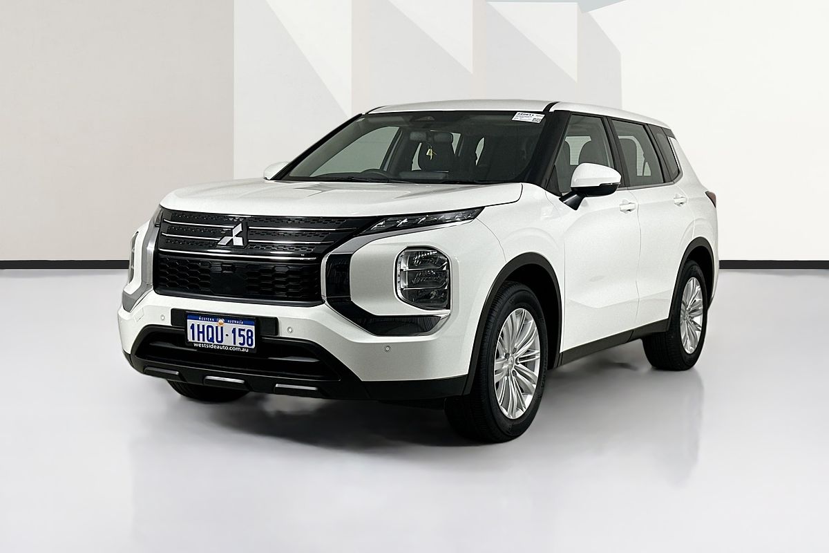 2022 Mitsubishi OUTLANDER ES 7 SEAT (2WD) ZM MY22.5