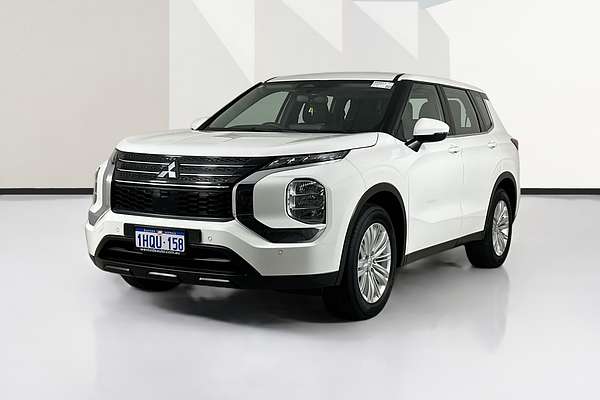 2022 Mitsubishi OUTLANDER ES 7 SEAT (2WD) ZM MY22.5