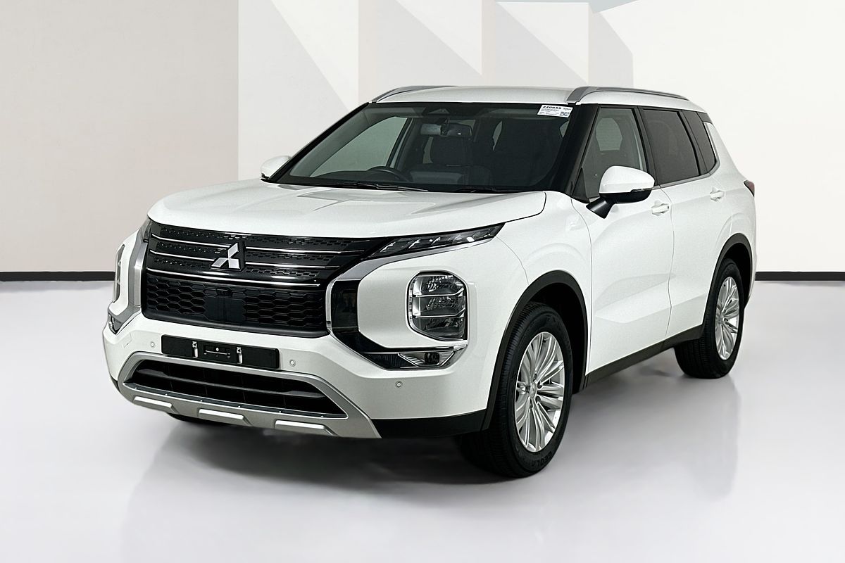 2024 Mitsubishi OUTLANDER LS 7 SEAT (2WD) ZM MY24