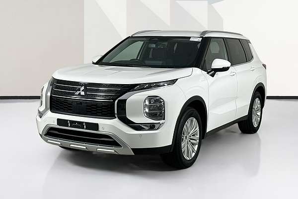 2024 Mitsubishi OUTLANDER LS 7 SEAT (2WD) ZM MY24