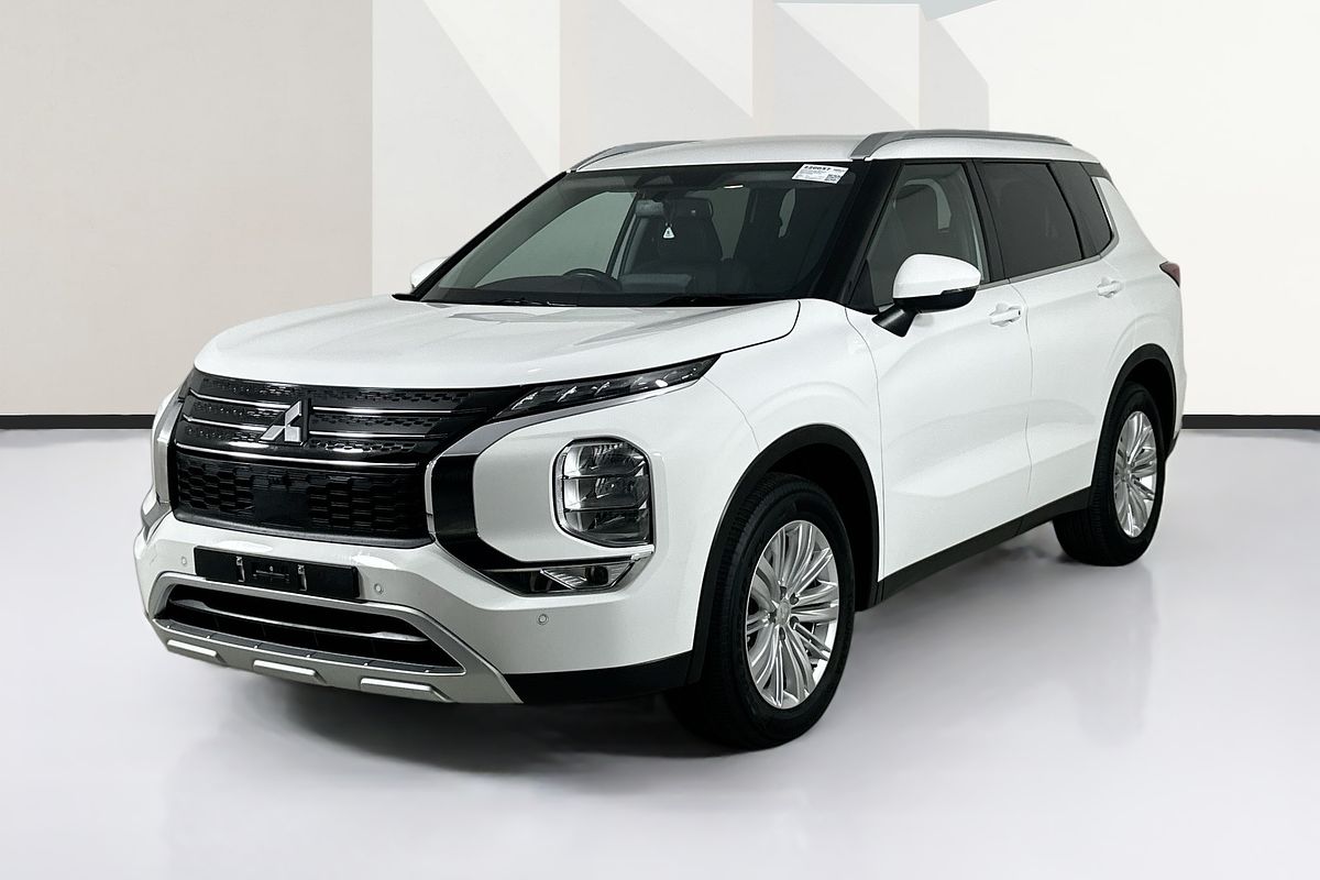 2024 Mitsubishi OUTLANDER LS 7 SEAT (2WD) ZM MY24