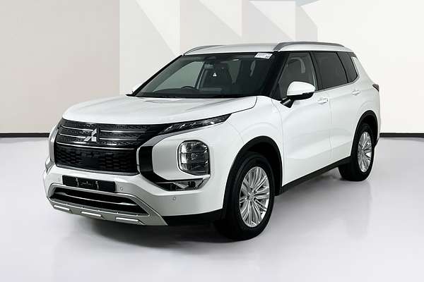 2024 Mitsubishi OUTLANDER LS 7 SEAT (2WD) ZM MY24