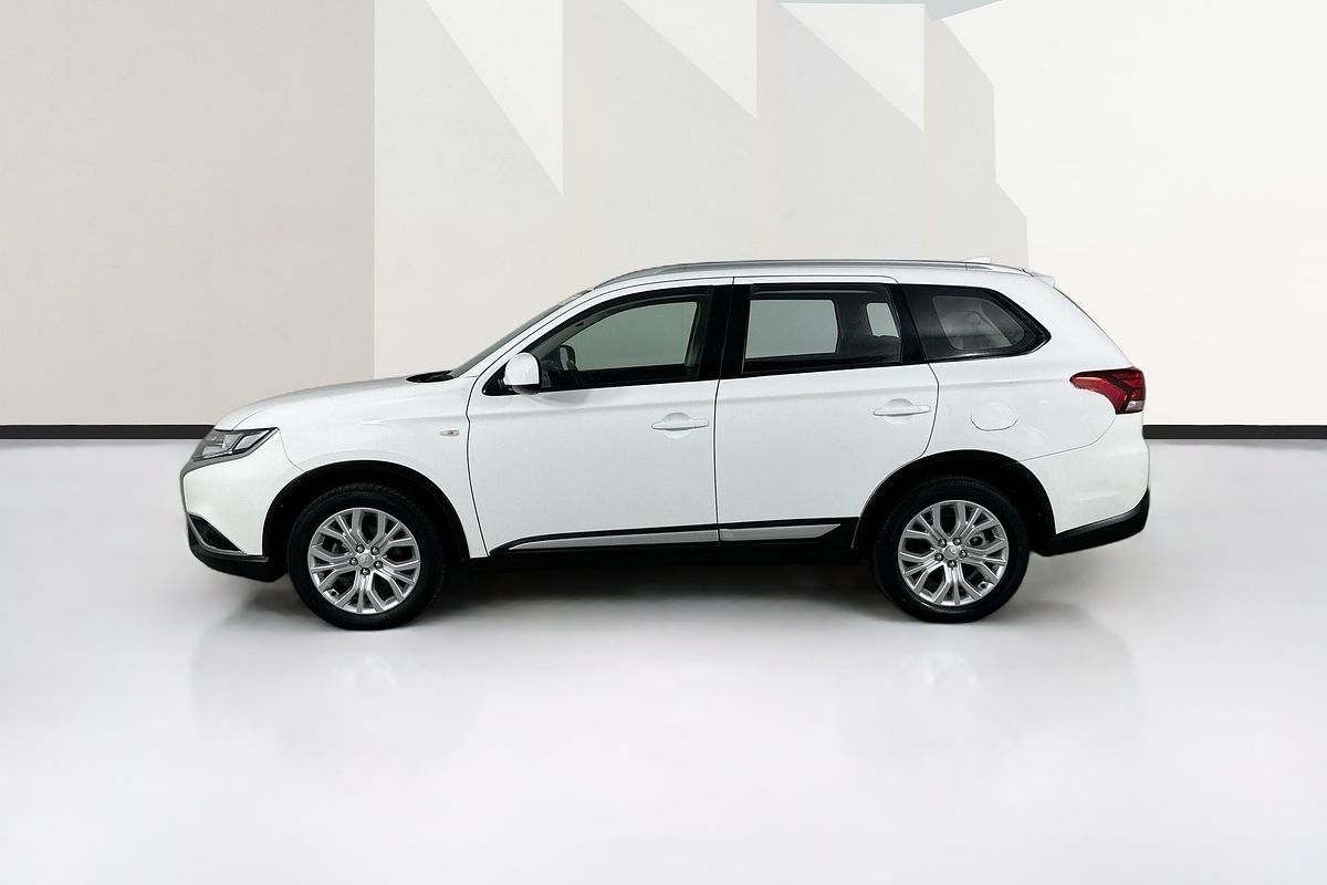 2020 Mitsubishi OUTLANDER ES 7 SEAT (AWD) ZL MY20