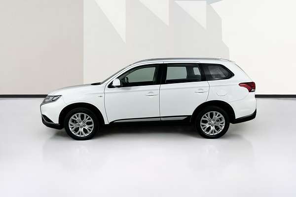 2020 Mitsubishi OUTLANDER ES 7 SEAT (AWD) ZL MY20