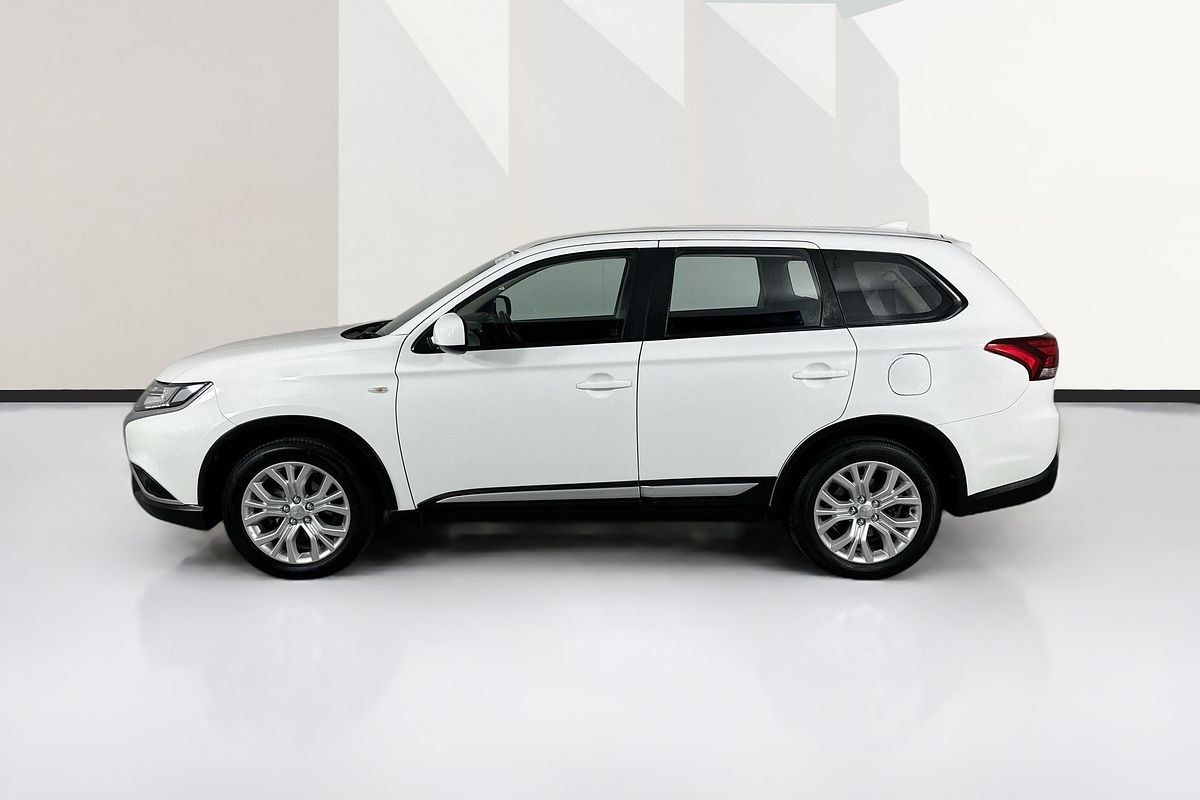 2021 Mitsubishi OUTLANDER ES 7 SEAT (AWD) ZL MY21